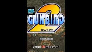 1998 [60fps] Gunbird 2 DEMO