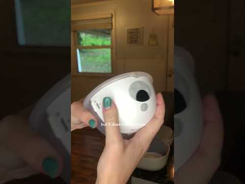 Momcozy M5 Hands Free Pump Review