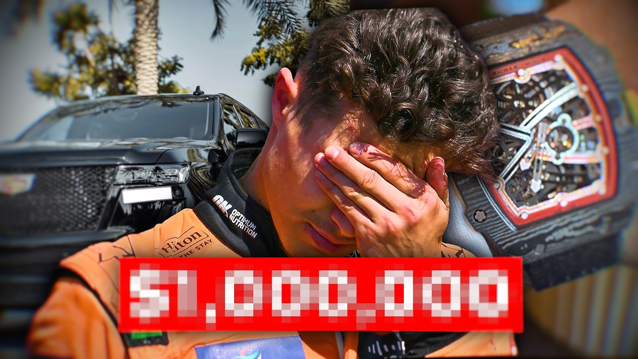 F1 Drivers Keep Getting Robbed