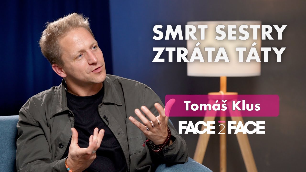 Tomáš Klus otevřeně o rodinných tragédiích, dětech a manželce