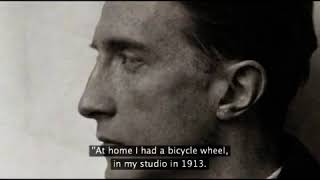 Marcel Duchamp: Iconoclaste et Inoxydable (dir. Fabrice Maze, 2009). Documentary (PART 2/3)