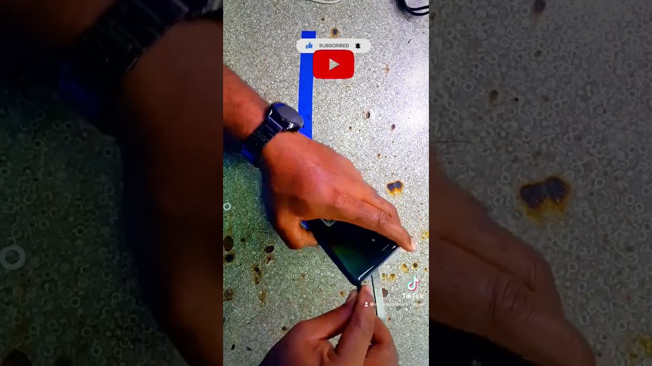 CLICK SUBSCRIBE #samsung #a51 #xyzcba #xyzbca #electronics #fyp #repair #donttrythisathome #dothis
