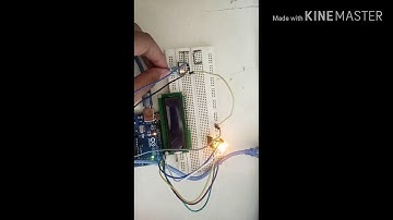 Rangkaian ADC Dengan Potensiometer