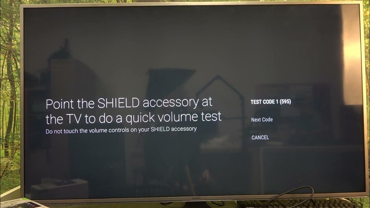 How To Set Up IR Controls For Remote On NVIDIA Shield TV YouTube
