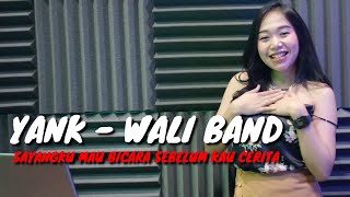 Nofin Asia Remix - Yank Wali Band | Dj Sayangku Mau Bicara Sebelum Kau Cerita Semua Viral Tiktok