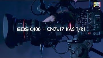 Behind the Scenes of Virtual Production with EOS C400 and Unreal Engine | Cinema EOS Camera