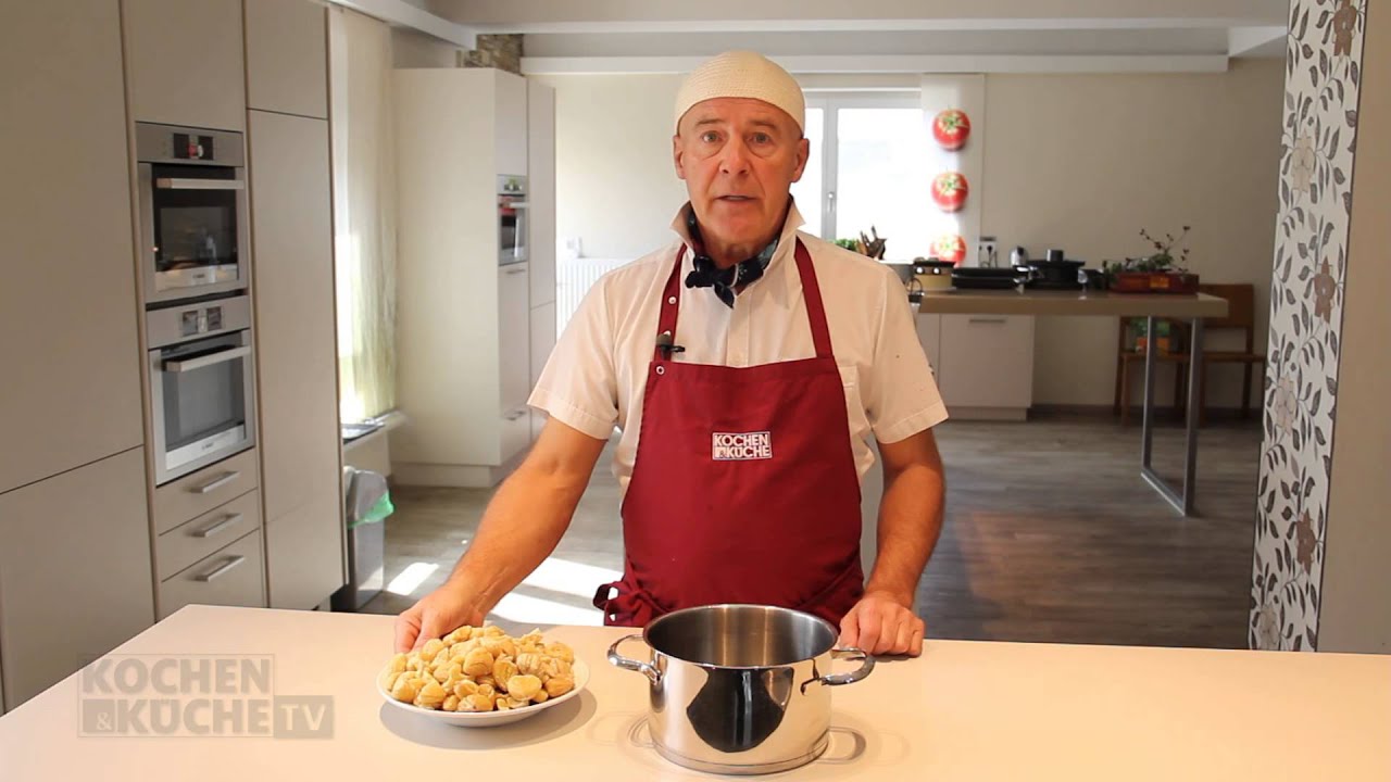 Kastanienreis - einfach und schnell selber machen | Kochen und Küche ... Kastanienreis - einfach und schnell selber machen | Kochen und Küche ...