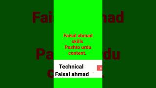 Download Lagu Faisal ahmad skills pashto urdu  content  like and subscribe please MP3