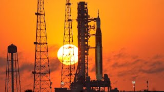 Thumbnail for Artemis II set to launch as NASA returns to the Moon after 50 years