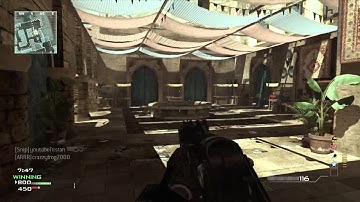 MW3: My 100th Double FFA MOAB! w/ 23 Kill Comeback!