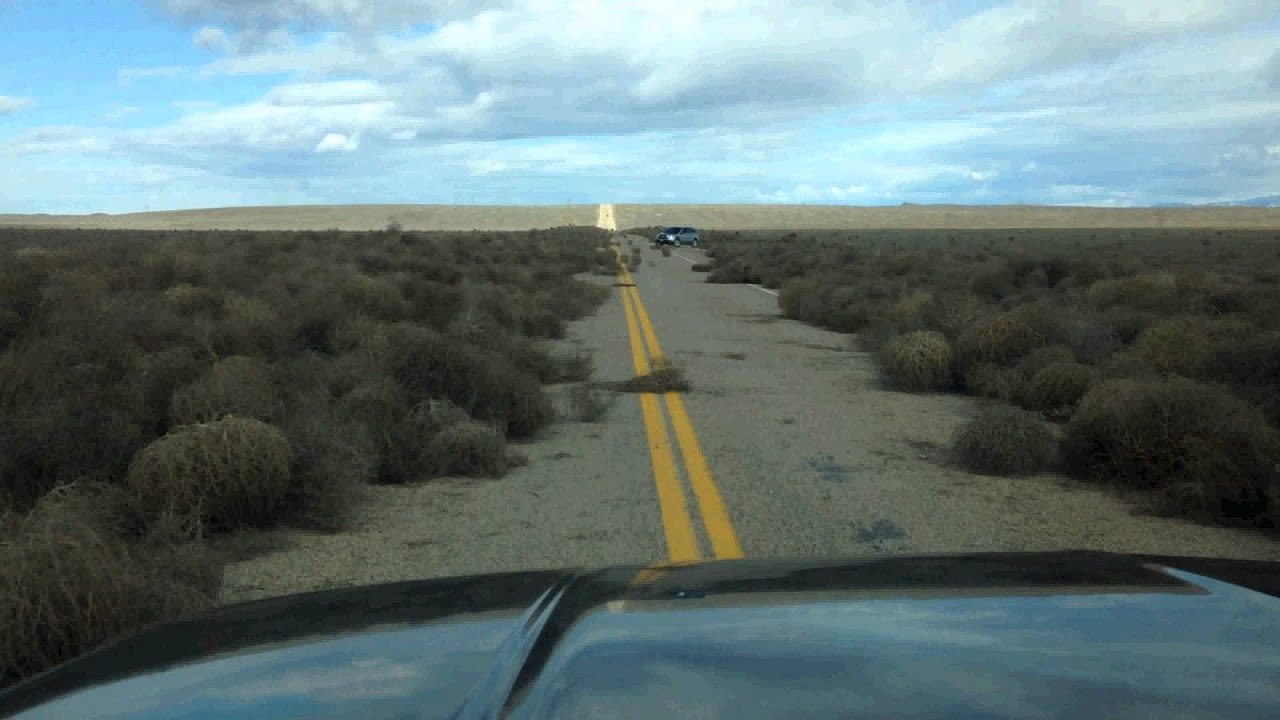 The Trouble With Tumbleweed