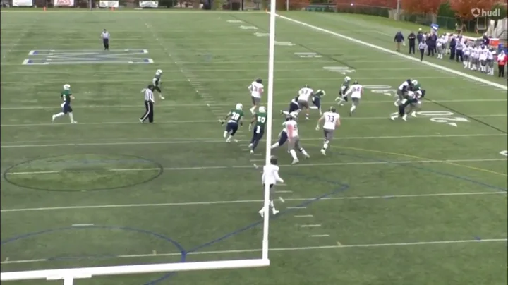 Alex Weimer Mercyhurst RS-Fr. Season