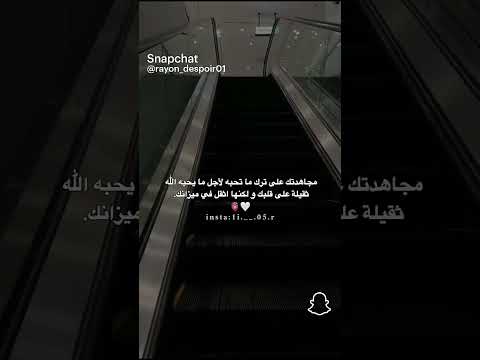 يارب انت ادرا ماتركت لاجلك انت ادرا ياربي تركت اشيا قصب عني واشيا ادخلت بقلبي قناعه