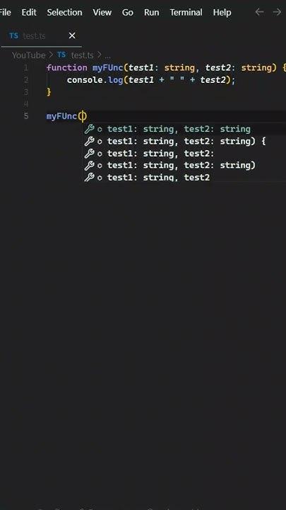 Optional Parameters in #typescript #interview #question #coding # ...