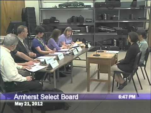 Amherst Select Board: 5/21/12 video phone beyonce mp3