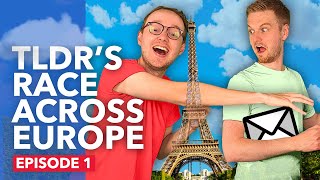 TLDR's Race Across Europe - Episode 1
