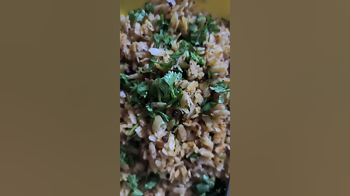 have you ever tried this? #goodfoodgoodmood #maharashtrian #cooking