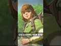 How Did I Not Notice This in BOTW? #botw