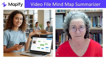 Mapify: Turn Any Video Into an Instant Mind Map Summary (A Game-Changer for Educators!)