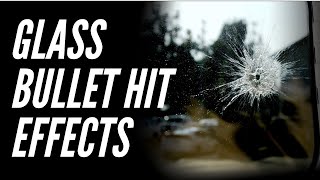 How To Create Practical Gl Bullet Hit Effects.