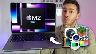 MacBook Pro 14 M2 Pro (2023) Review, Tests REALES a fondo 💥
