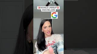 Google is being sued?? 100 million Americans are going to be affected by this #lawsuit #classaction