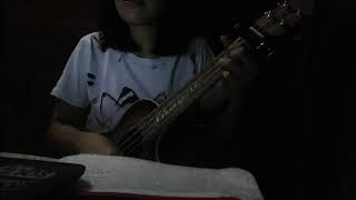 Can't Help Falling  In Love With You/ Elvis Presley (Ukulele Cover)