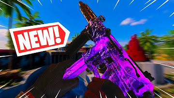 UPDATED *ONE BURST* TEC 9 Class Setup Is GODLY In Cold War (TEC 9 Quad Nuke)