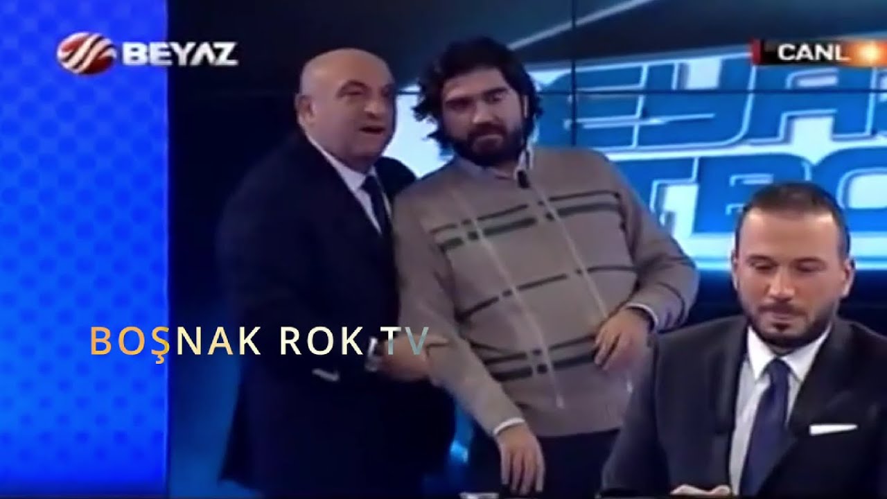 NEYİN KAFASINI OYNUYO? - APO DAYAMADIN MI SEN YILLARCA? | BOŞNAK ROK OLD TIMES