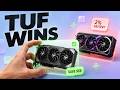 ASUS TUF RTX 5090 Review: The Smarter Blackwell GPU Buy