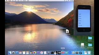 iPhone 4 FAST SETUP REMOVAL on MACOS with Sliver 5 5