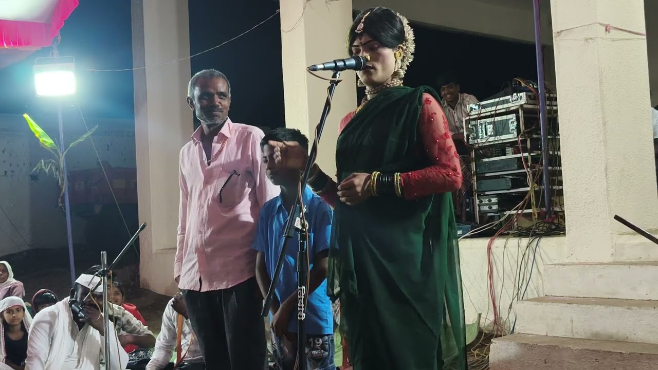 भन्नाट कॉमेडी भारुड 😂😂😂