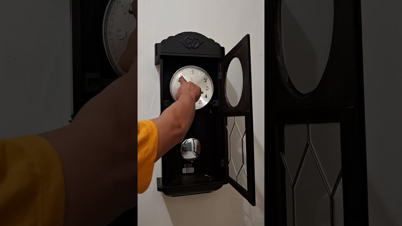 Jam bandul Junghans w64 s8