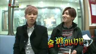 [HIT] 창민의 의외의 모습 냉장고에 맥주가 가득! 인간의 조건.20140510