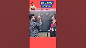 missing number #mathstricks #ssc #railwayexams #tnpsc #shortcuts #kaneeshmaths