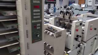 CP Bourg BST 20-Bin + Pro Series Booklet Maker
