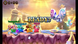 Team Kirby Clash Deluxe - Empyrean - Tough: Telepathos