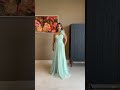 Vestido mint elegante y delicado ✨💚 Perfecto para graduación o una noche inolvidable 👑