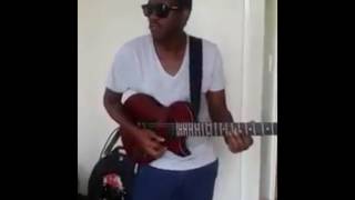 South African Lead Guitarist from Limpopo (Sean Sebola)