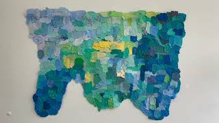 "Push and Pull" A Collection of Works by Amberly Hui Hood