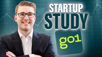 From Zero to Unicorn | Go1’s Startup Blueprint