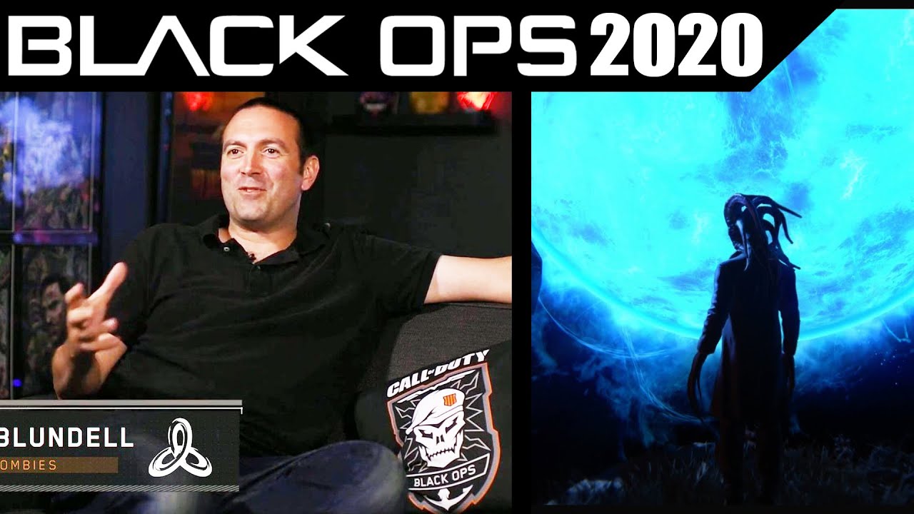 Call of Duty 2020 - Treyarch Zombies Director Leaves - Black Ops 5 ...