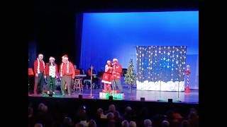 CHRISTMAS - WRAP ME UP [Johnny and Jodi] 2025