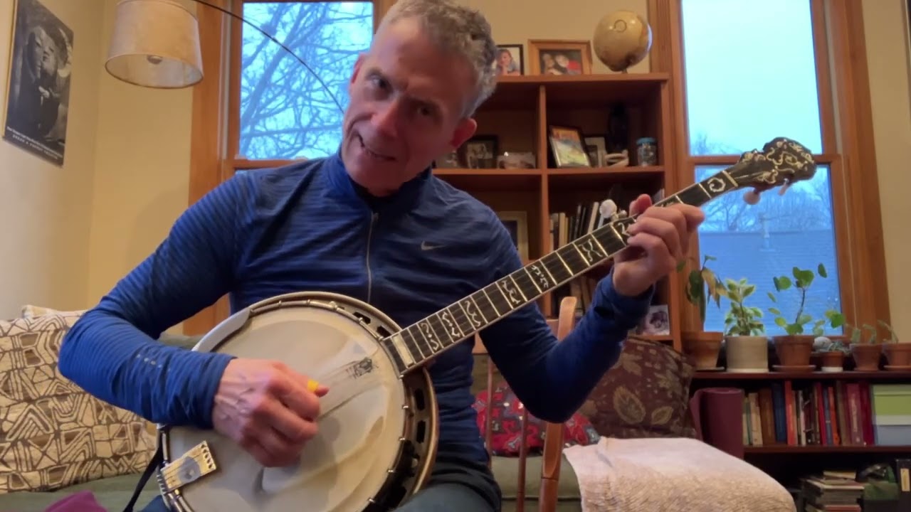 Learn to Fingerpick Goodbye Liza Jane  with Sam Bartlett