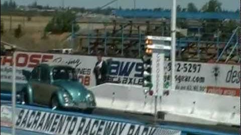 K20 turbo swapped Bug at Bugorama 67