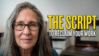 What To Say When Someone Takes Credit For Your Work
