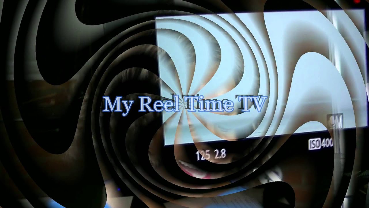 My Reel Time TV With Cheryl Francis Harrington