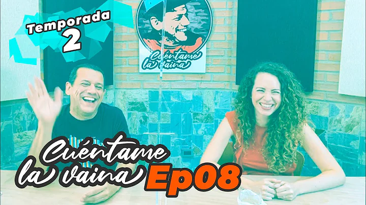 Ale Otero - Cuntame La Vaina T2 Ep08