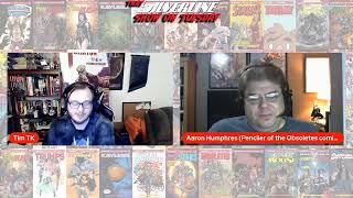 Madness Replay: Silverline: The Power of Panels: Effective layout in comics Profile