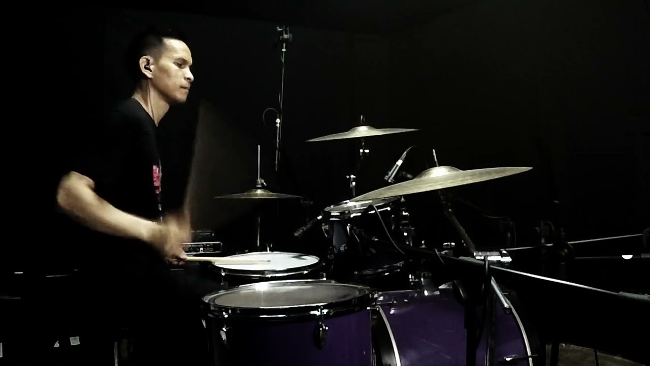 Bersuka Dalam Tuhan - NDC Version - Drum